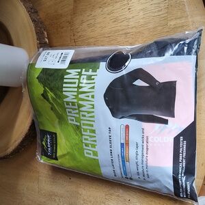 Men's base layer long sleeve top